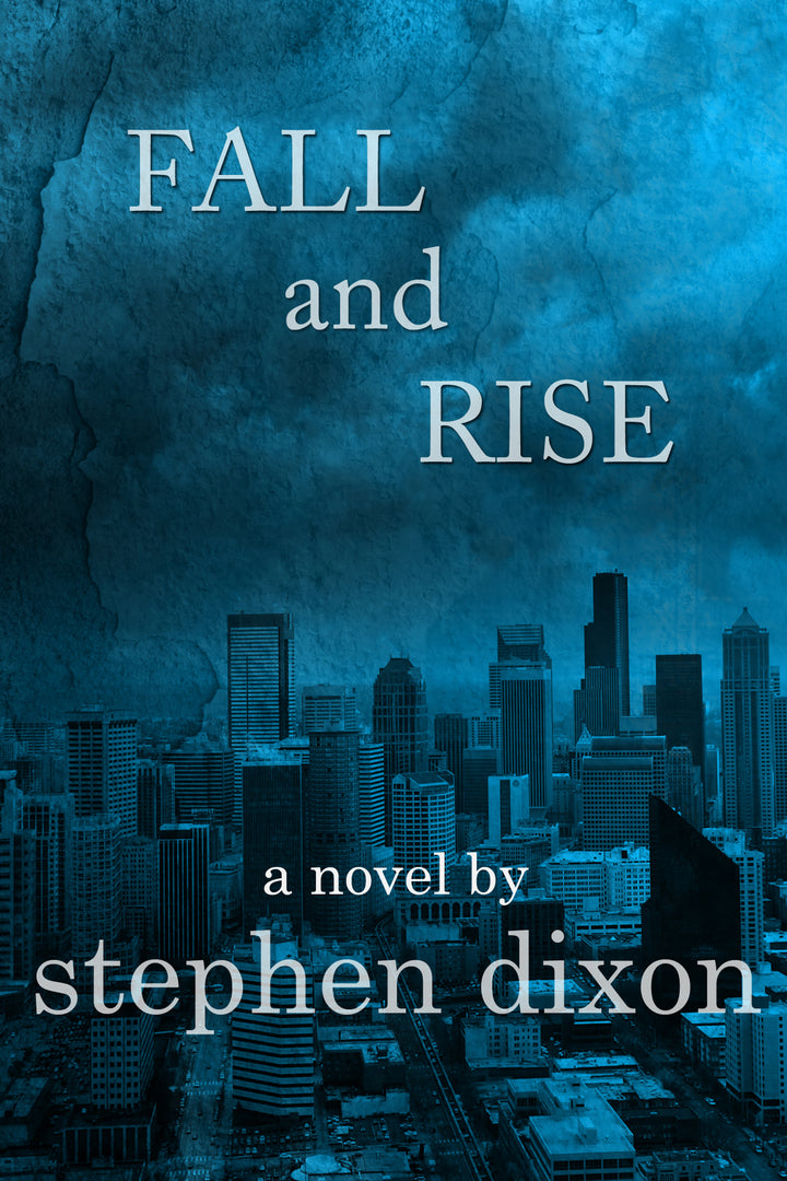 Cover image for Fall and Rise ISBN 9781937854003
